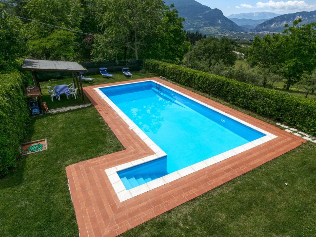 Belvilla By Oyo Villa Insieme San Valentino in Abruzzo Citeriore ภายนอก รูปภาพ