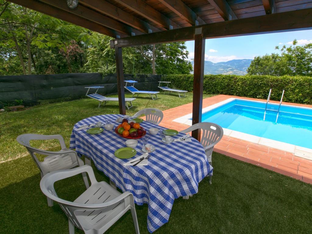 Belvilla By Oyo Villa Insieme San Valentino in Abruzzo Citeriore ห้อง รูปภาพ
