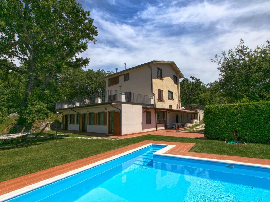 Belvilla By Oyo Villa Insieme San Valentino in Abruzzo Citeriore ภายนอก รูปภาพ